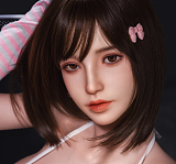 【高級版】Y3ヘッド &158cm Dカップ 中学時代 ダッチワイフ シリコン製 等身大セックス人形 Yearndoll