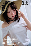 148cm Dカップ B2ヘッド フルシリコン材質 ラブドール 等身大リアルドール リアルボディ 伴趣（はんしゅ）