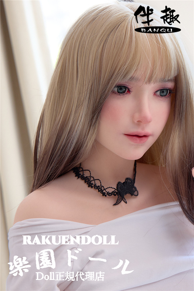 148cm Dカップ B5ヘッド フルシリコン材質 ラブドール 等身大リアルドール リアルボディ 伴趣（はんしゅ）
