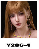 【高級版】新ボディー！Y801 &167cm Dカップ  成熟系  欧米美人 リアル皮膚メイク付き  ダッチワイフ シリコン製 等身大セックス人形 Yearndoll ラブドール 最新作 ラブドール