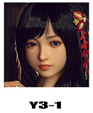 【高級版】Yearndoll ラブドール 148cm Dカップ Y13 ヘッド リアル皮膚メイク付き  ダッチワイフ シリコン製ヘッド 等身大セックス人形