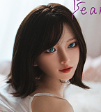 【高級版】新ボディー！Y801 &167cm Dカップ  成熟系  欧米美人 リアル皮膚メイク付き  ダッチワイフ シリコン製 等身大セックス人形 Yearndoll ラブドール 最新作 ラブドール