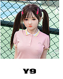 【高級版】Y3ヘッド &158cm Dカップ 中学時代 ダッチワイフ シリコン製 等身大セックス人形 Yearndoll