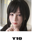 【高級版】Y3ヘッド &158cm Dカップ 中学時代 ダッチワイフ シリコン製 等身大セックス人形 Yearndoll