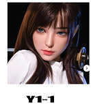 【高級版】Y3ヘッド &158cm Dカップ 中学時代 ダッチワイフ シリコン製 等身大セックス人形 Yearndoll