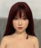【即納・日本国内発送・数量限定・送料無料】Sino Doll 実践向け 戦闘機 シリーズ フルシリコン製 S41 S43 S45 77cm Hカップ 84cm Kカップ トルソー 極みソフト softmax材質 リアルメイク付き