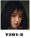 【Yearndoll  5月キャンペーン 5.31迄 全商品15%OFF！+ゼリー胸+EVO新骨格+新技術指関節+ボルト露出無し自立+陰毛植毛+掲載画像と同じ衣装+洗浄機全部無料！】 ヘッドとボディ自由に組合 フルシリコンドール お得ラブドール