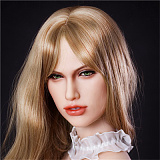 【バニー風】 #22ヘッド & 158cm D-カップ お嬢様 【フェイシャルEX】機能選択可 フルシリコン製ラブドール Sanhuidoll