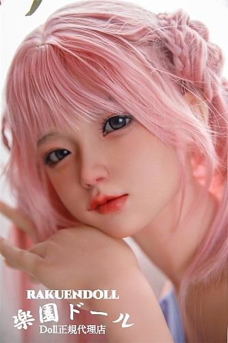 小萌ヘッド & 145cm Gカップ フルシリコン製ラブドール Sanhuidoll