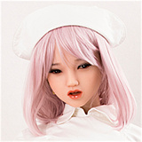 【バニー風】 #22ヘッド & 158cm D-カップ お嬢様 【フェイシャルEX】機能選択可 フルシリコン製ラブドール Sanhuidoll