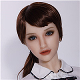 【バニー風】 #22ヘッド & 158cm D-カップ お嬢様 【フェイシャルEX】機能選択可 フルシリコン製ラブドール Sanhuidoll