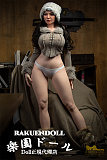 S22ヘッド & 165cm Gカップ シリコン製ラブドール irontechdoll