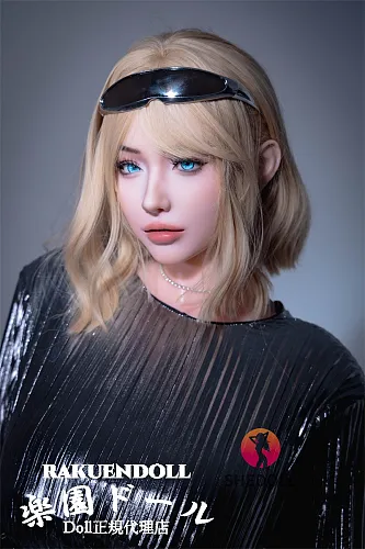 【クールで未来的】塔莎（tasha）2.0ヘッド  163cm Hカップ 口開閉機能選択可能 リアル口腔付き 等身大リアルラブドール SHEDOLL