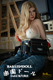 S38Floraヘッド & 165cm Gカップ シリコン製ラブドール irontechdoll