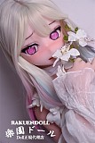 【アニメドール】Rinaヘッド（RAD031-Ikezawa）＆148cm Elsa Babe  等身大ラブドール ２次元 アニメ カップ選択可 ボディー素材選択可能