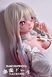 【アニメドール】Rinaヘッド（RAD031-Ikezawa）＆148cm Elsa Babe  等身大ラブドール ２次元 アニメ カップ選択可 ボディー素材選択可能