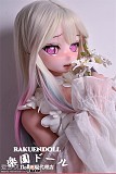 【アニメドール】Rinaヘッド（RAD031-Ikezawa）＆148cm Elsa Babe  等身大ラブドール ２次元 アニメ カップ選択可 ボディー素材選択可能