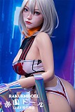 【実践向け·sino戦闘機】Sino doll 実践向け Soft-max 163cm Eカップボディ＋S50linzi凛紫ヘッド  フルシリコンラブドール