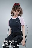 【Ｃ工場製】 #ds22-2ヘッド&158cm Eカップ スポーツガール  ヘッド及びボディー材質選択可能 カスタマイズ可能 Real Girl