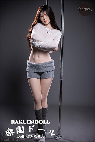 【清純な少女】Ninaちゃんヘッド & 171cm Dカップ 高身長 お姉ちゃん フルシリコン製ラブドール  リアルドール Starperydoll
