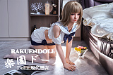 【海軍風ロリ】 #8ヘッド & 158cm D-カップ お嬢様 【フェイシャルEX】機能選択可 フルシリコン製ラブドール Sanhuidoll