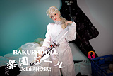 【金髪娘】楚琳（chulin）ヘッド2.0 & 158cm Cカップ  ボディー材質など選択可能 掲載画像はフルシリコン製 ロり系ラブドール  SHEdoll