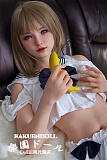 【海軍風ロリ】 #8ヘッド & 158cm D-カップ お嬢様 【フェイシャルEX】機能選択可 フルシリコン製ラブドール Sanhuidoll
