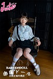 【ロリ系】美郁（みく）ヘッド ＆ 149cm 平ら LL団 Eスポーツ シリコンドール 可愛い女の子 小学生  J cute