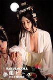 【中秋祭り】楚琳（chulin）2.0ヘッド&カスタマイズメイク 33kg 168cm Eカップ  新しいボディ 大人の女性らしさ 等身大リアルラブドール SHEDOLL