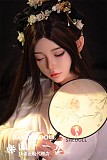【中秋祭り】楚琳（chulin）2.0ヘッド&カスタマイズメイク 33kg 168cm Eカップ  新しいボディ 大人の女性らしさ 等身大リアルラブドール SHEDOLL