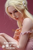 【バービー人形】 Bailey doll (Irontechdoll新しいシリーズ）B1ヘッド 158cm Gカップ シリコン製リアルラブドール 塗装加工あり 眉毛と睫毛植毛加工あり
