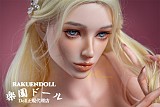 【バービー人形】 Bailey doll (Irontechdoll新しいシリーズ）B1ヘッド 158cm Gカップ シリコン製リアルラブドール 塗装加工あり 眉毛と睫毛植毛加工あり