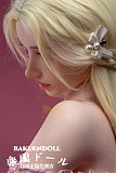 【バービー人形】 Bailey doll (Irontechdoll新しいシリーズ）B1ヘッド 158cm Gカップ シリコン製リアルラブドール 塗装加工あり 眉毛と睫毛植毛加工あり