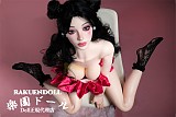 【バービー人形】 Bailey doll (Irontechdoll新しいシリーズ）B1ヘッド 158cm Gカップ シリコン製リアルラブドール 塗装加工あり 眉毛と睫毛植毛加工あり