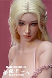 【バービー人形】 Bailey doll (Irontechdoll新しいシリーズ）B1ヘッド 158cm Gカップ シリコン製リアルラブドール 塗装加工あり 眉毛と睫毛植毛加工あり