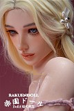 【バービー人形】 Bailey doll (Irontechdoll新しいシリーズ）B1ヘッド 158cm Gカップ シリコン製リアルラブドール 塗装加工あり 眉毛と睫毛植毛加工あり
