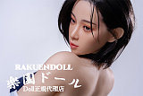 【お姉さま】Akiヘッド & 155cm Fカップ  職人メイク選択可能 ロり系ラブドール シリコン頭部+TPEボディ Myloliwaifu
