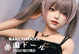【超軽量版ボディ！22.5kgだけ】40ヘッド 148cm Dカップ ロり系 フルシリコンドール 可愛い ラブドール  FUDOLL