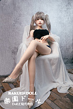 【超軽量版ボディ！22.5kgだけ】40ヘッド 148cm Dカップ ロり系 フルシリコンドール 可愛い ラブドール  FUDOLL