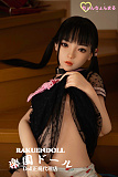 【可愛ロリ】柠檬ヘッド & 140cm Aカップ JK風少女 ラブドール ボディー材質など選択可能SHEdoll