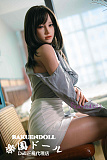 【高級版】Yearndoll 新作新ボディ！軽量化選択可！ Y229ヘッド170cm Eカップ   口開閉機能 リアルな口腔構造あり 等身大リアルラブドール