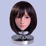 【欧米ロリ】#076 Yuuki.K ヘッド&153cm Fカップ 金髪美人 欧米顔立ち TPE製 等身大リアルラブドール SEDOLL