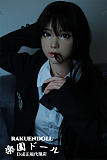 【超軽量版新ボディ！26.5kgだけ！高クオリティ版塗装加工あり!】#莎莉ヘッド＆160cm Bカップ  口開閉機能+リアル口腔付き 巨乳 軽量ドール フルシリコン製  ギャル系ラブドール セクシー 高級シリコン頭部 パートナードール FUDOLL