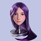 【欧米ロリ】#076 Yuuki.K ヘッド&153cm Fカップ 金髪美人 欧米顔立ち TPE製 等身大リアルラブドール SEDOLL