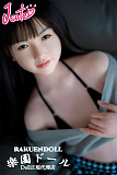 【ロリ系】美郁（みく）ヘッド（植毛タイプ） ＆ 149cm 平ら LL団 Eスポーツ シリコンドール 可愛い女の子 小学生  J cute