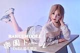 【TPEボディー！】158cm Eカップ 川崎由美ヘッド シリコンヘッド＆TPEボディー ラブドール 等身大リアルドール リアルボディ 伴趣（はんしゅ）