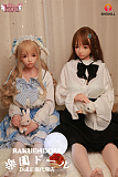 【ロリータ好き！】洛小乙(luoxiaoyi)ヘッド& 148cm Dカップ ボディー素材選択可  等身大リアルラブドール SHEdoll