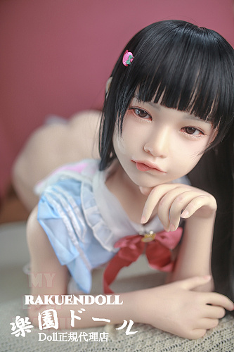 【口開閉機能付き可愛いロリ！】莉央Rioちゃんヘッド&148cm Bカップ 低身長  フルシリコン製 ヘッド選択可能  Myloliwaifu