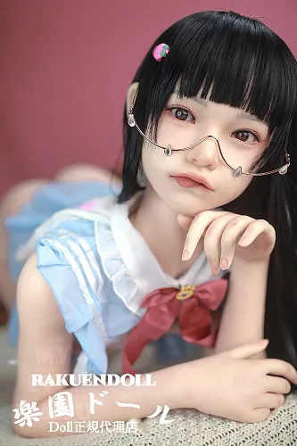 【口開閉機能付き可愛いロリ！】莉央Rioちゃんヘッド&148cm Bカップ 低身長  フルシリコン製 ヘッド選択可能  Myloliwaifu