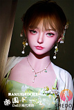 【中華風】江小婉(Jiangxiaowan) &165cm Eカップ  お姉ちゃん 皮紋選択可 フルシリコン 等身大リアルラブドール 最新作 SHEDOLL